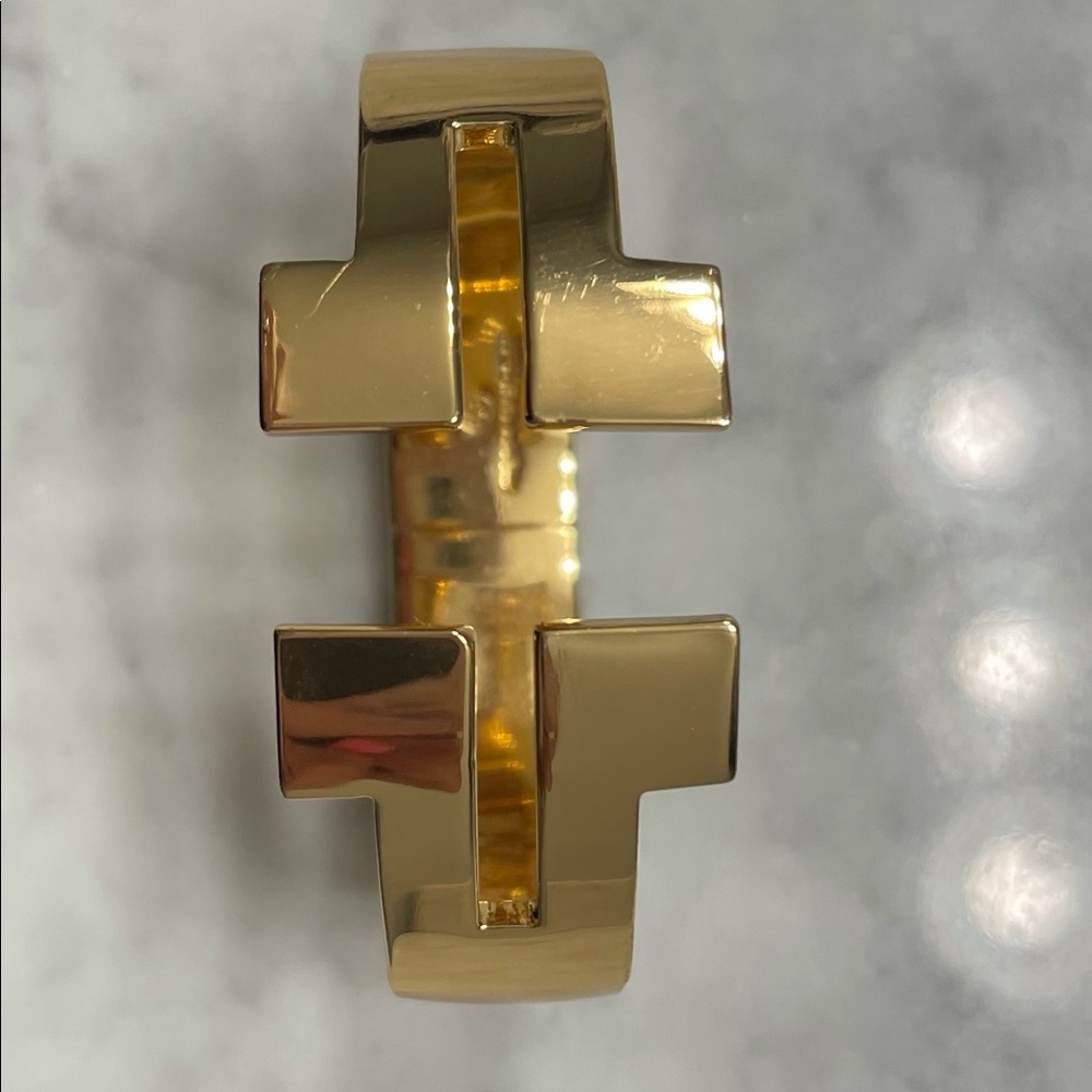 Tory Burch Gold Bangle